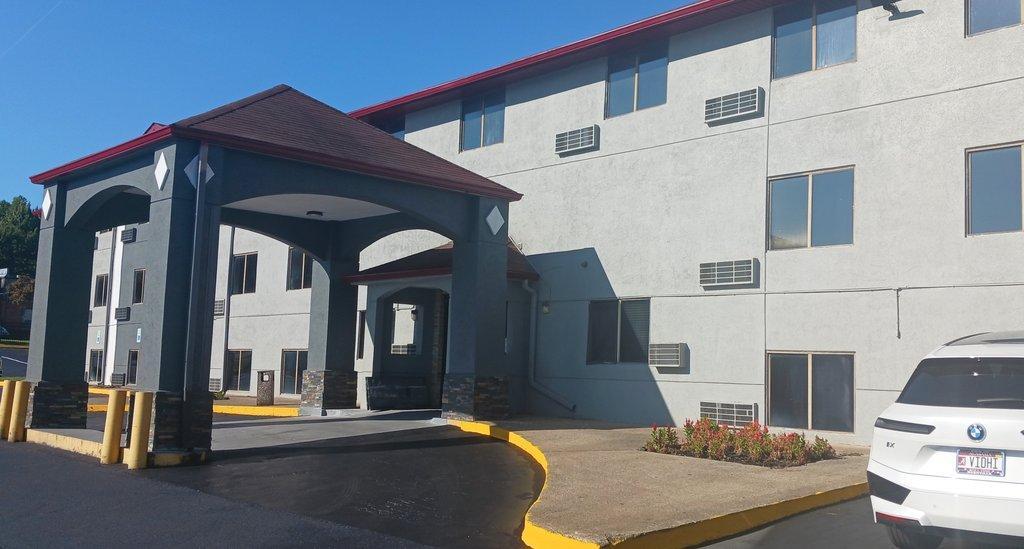 Red Roof Inn Huntsville, Al Luaran gambar