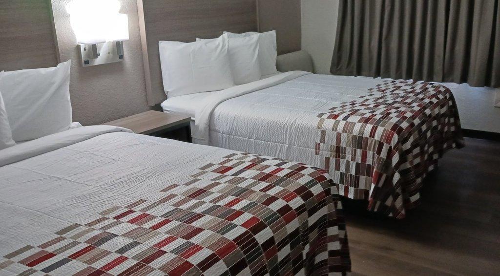 Red Roof Inn Huntsville, Al Luaran gambar