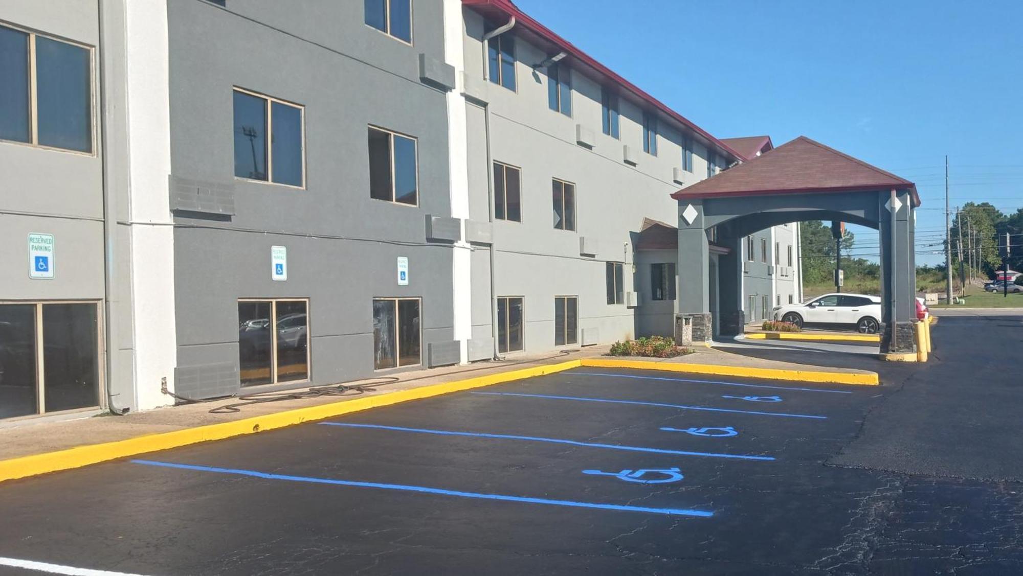 Red Roof Inn Huntsville, Al Luaran gambar